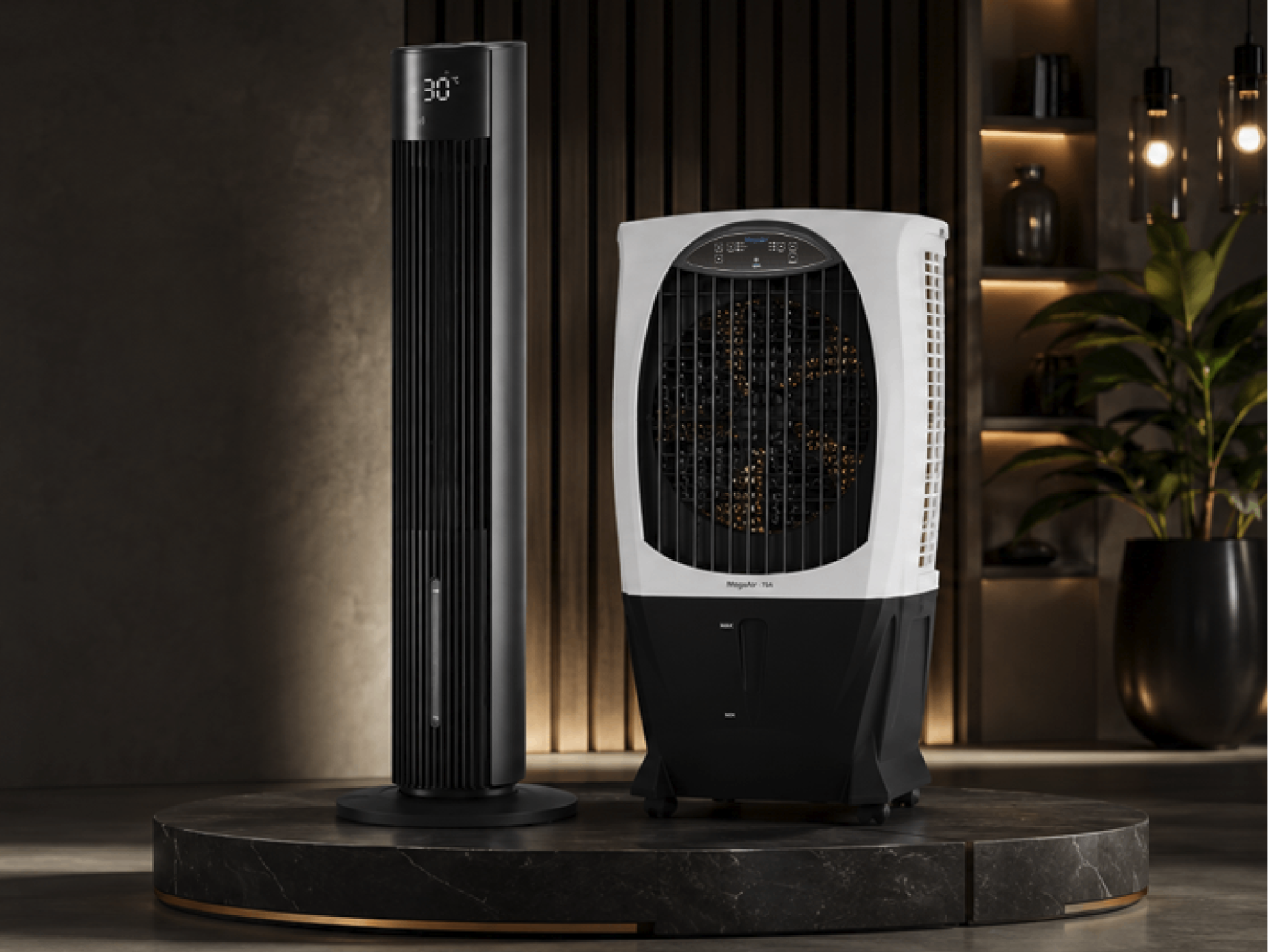 Smart Air Coolers