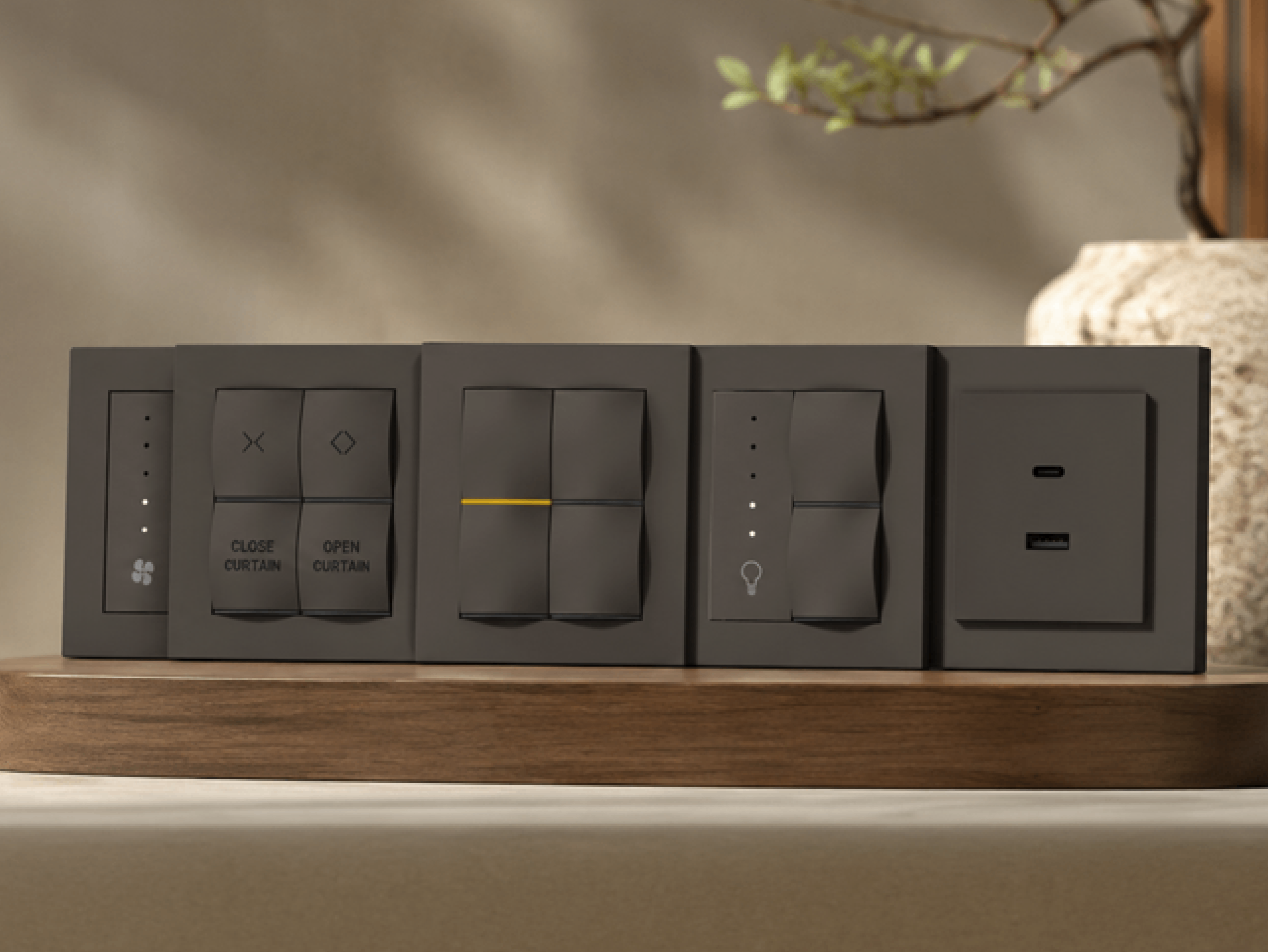Smart Switches & Automation
